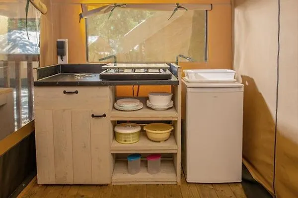 Camping San Marino 로파르 캠프장