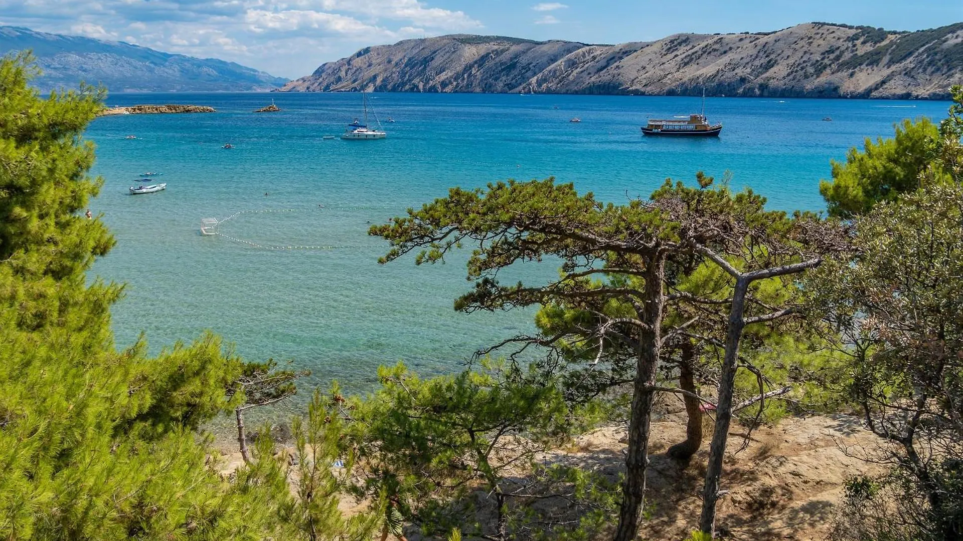 캠프장 Camping San Marino 로파르 크로아티아